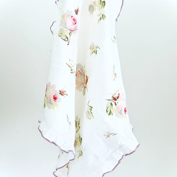 Vintage: Never Used Ralph Lauren Linen Decorative Pillow Cover - Picture 4 of 4